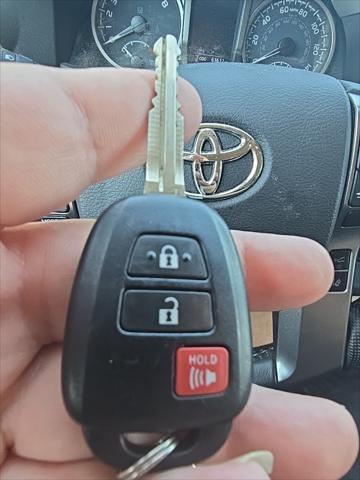 used 2021 Toyota Tacoma car, priced at $33,000