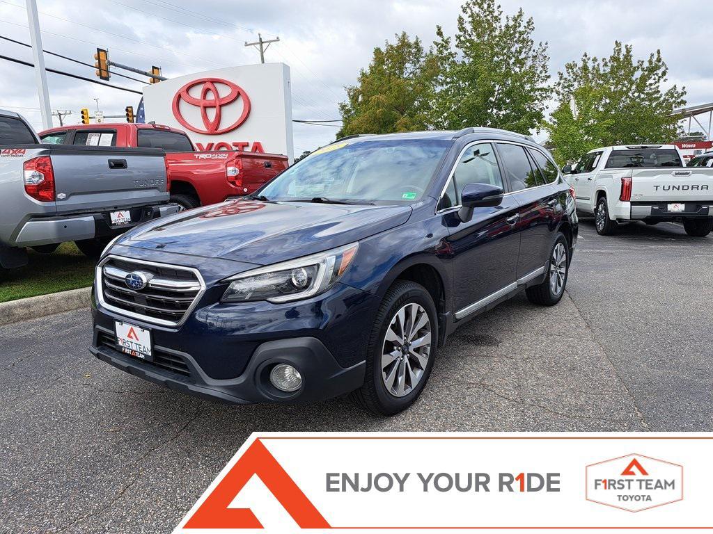 used 2018 Subaru Outback car, priced at $13,700