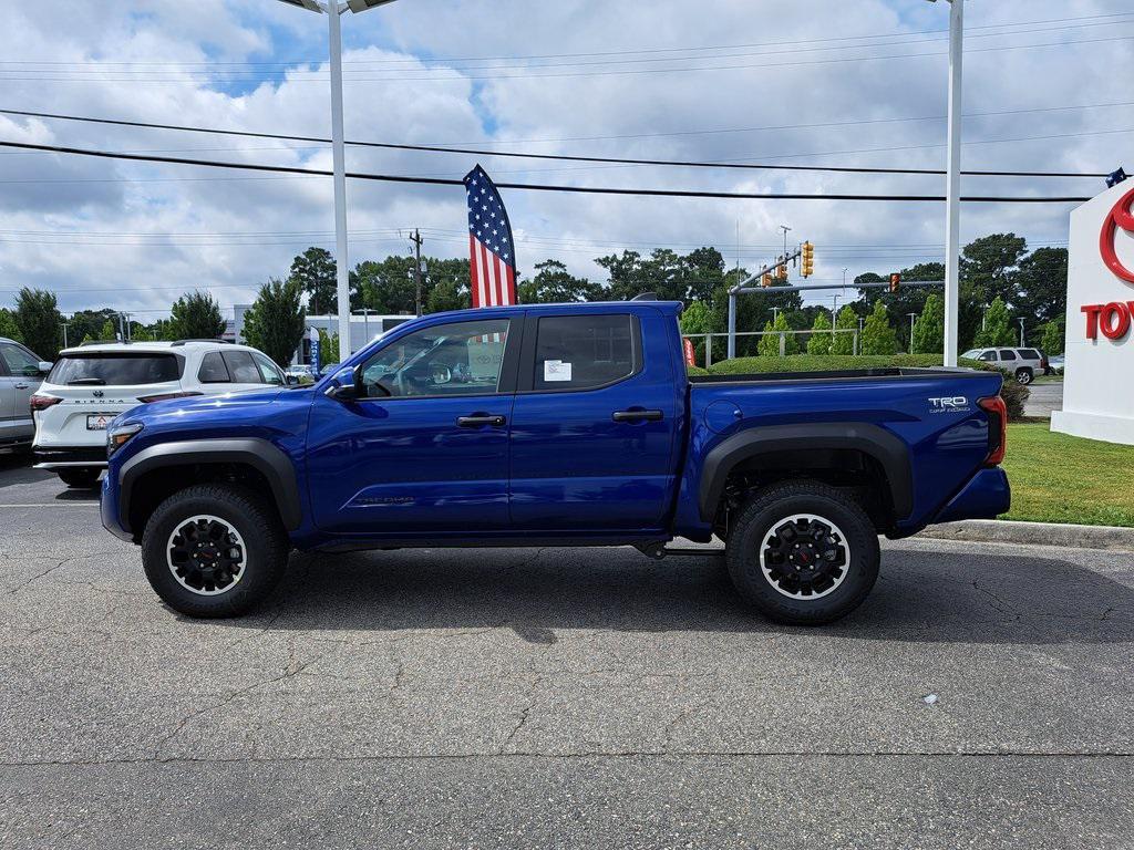 new 2025 Toyota Tacoma car, priced at $50,404