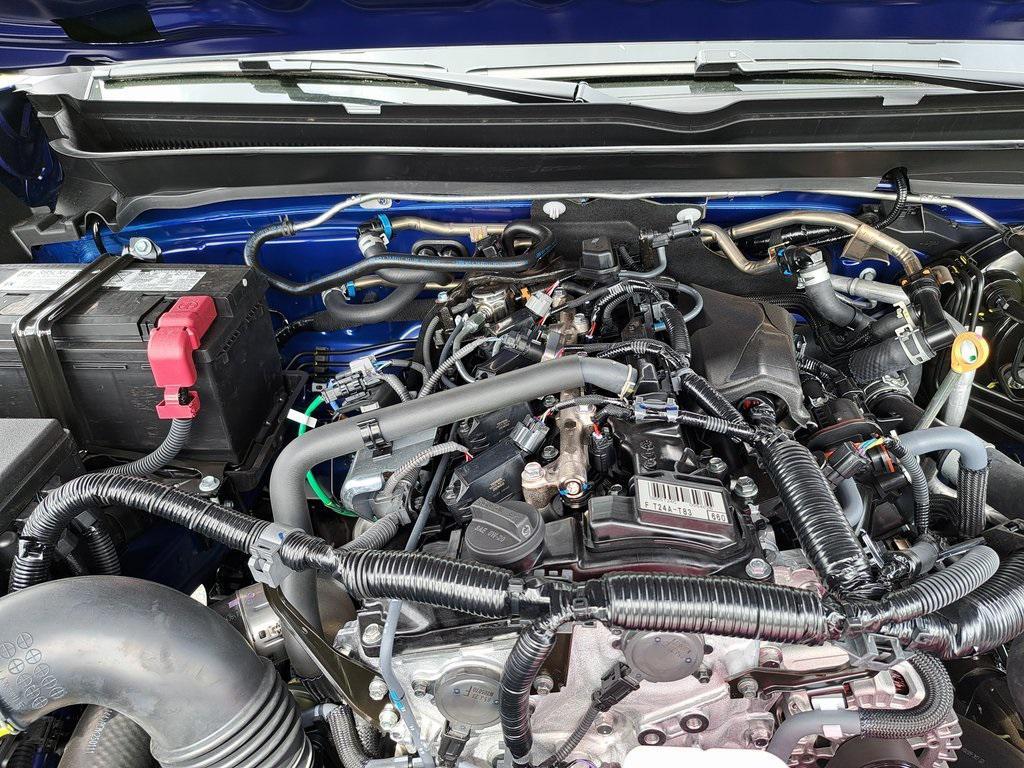 new 2025 Toyota Tacoma car, priced at $50,404