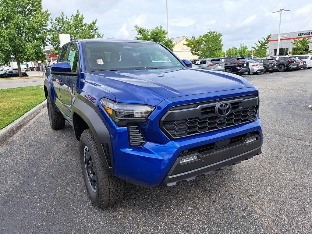 new 2025 Toyota Tacoma car, priced at $50,404