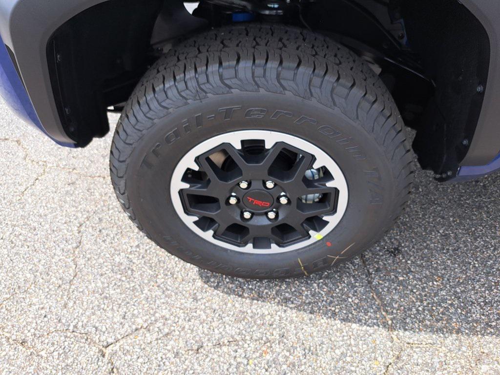 new 2025 Toyota Tacoma car, priced at $50,404