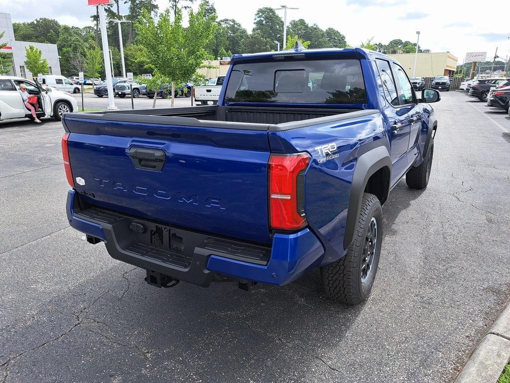 new 2025 Toyota Tacoma car, priced at $50,404