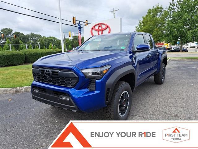 new 2025 Toyota Tacoma car, priced at $50,404