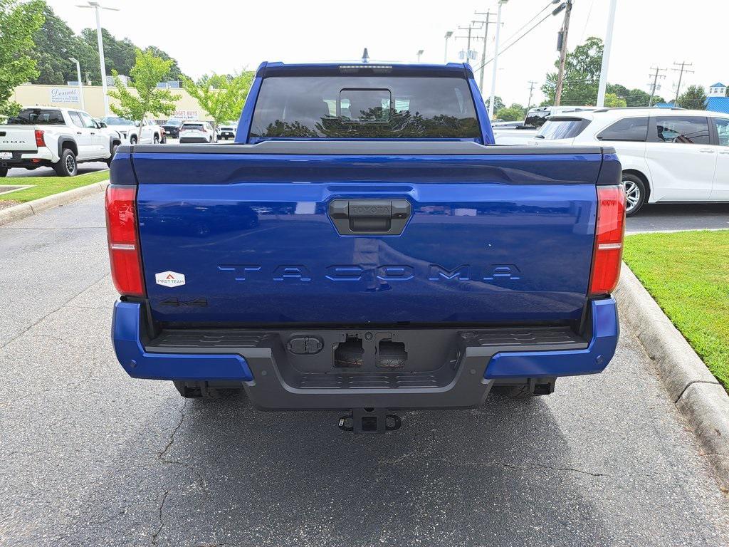new 2025 Toyota Tacoma car, priced at $50,404