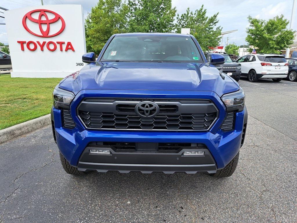 new 2025 Toyota Tacoma car, priced at $50,404