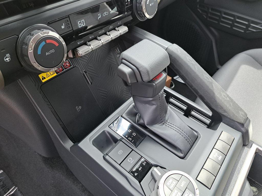 new 2025 Toyota Tacoma car, priced at $50,404