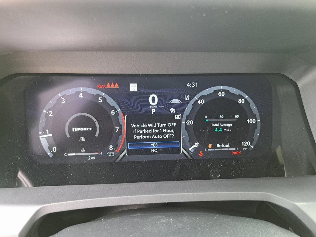 new 2025 Toyota Tacoma car, priced at $50,404