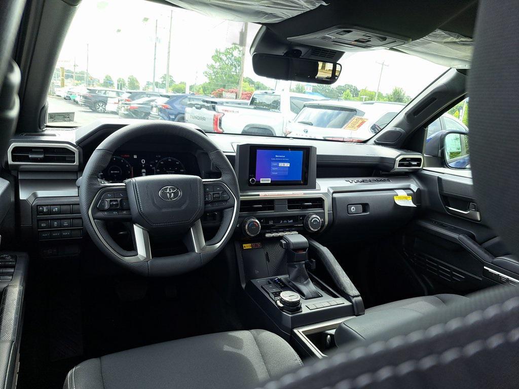 new 2025 Toyota Tacoma car, priced at $50,404