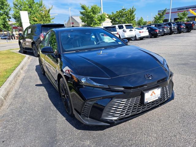 new 2025 Toyota Camry car, priced at $34,243