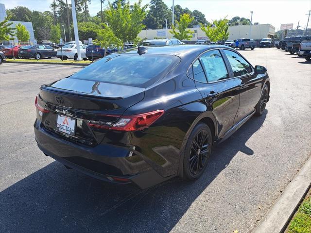 new 2025 Toyota Camry car, priced at $34,243