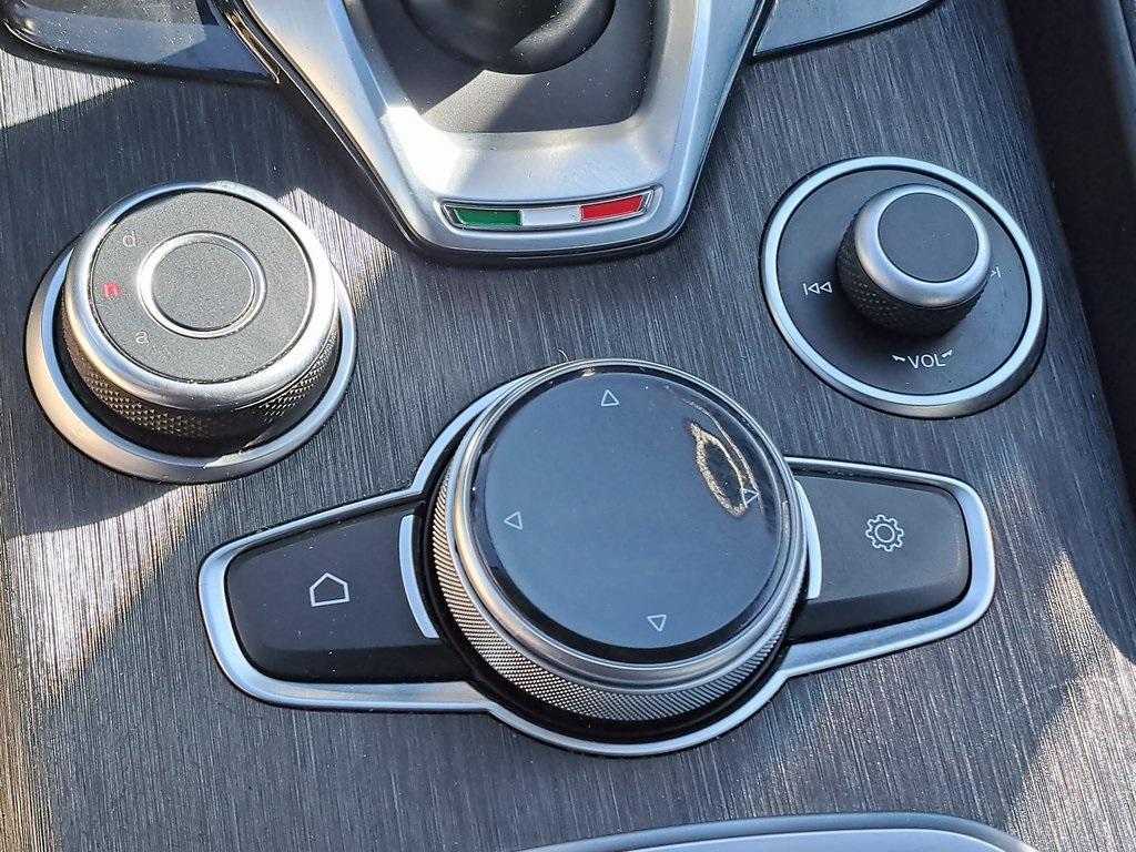 used 2020 Alfa Romeo Giulia car, priced at $16,800