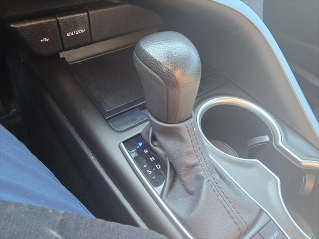 used 2023 Toyota Camry car, priced at $26,000