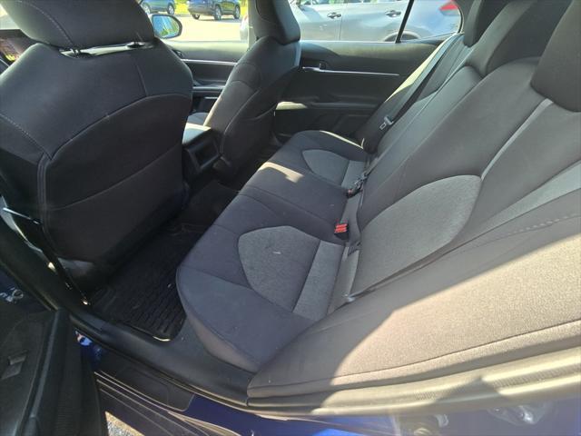 used 2023 Toyota Camry car, priced at $26,000