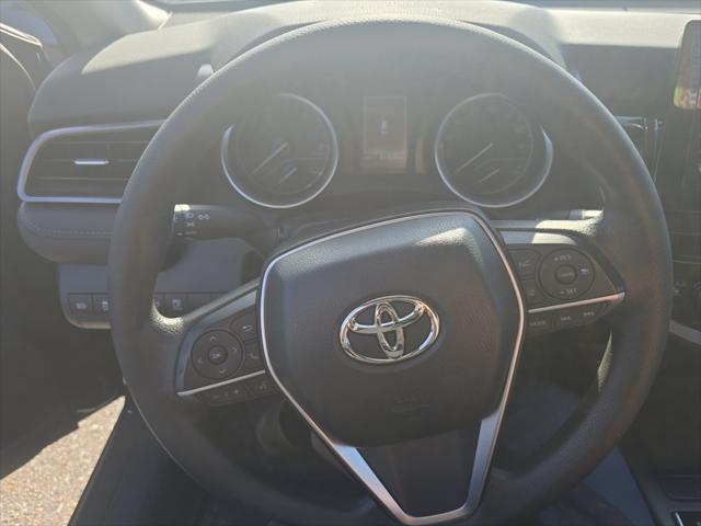used 2023 Toyota Camry car, priced at $26,000