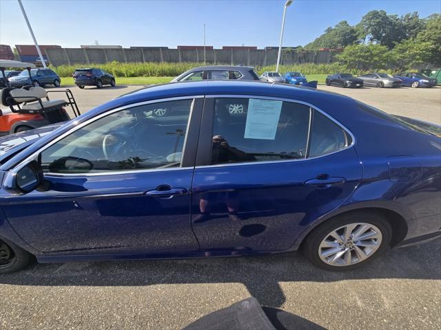 used 2023 Toyota Camry car, priced at $26,000