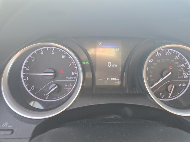 used 2023 Toyota Camry car, priced at $26,000