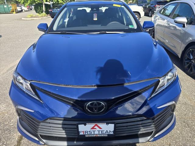 used 2023 Toyota Camry car, priced at $26,000