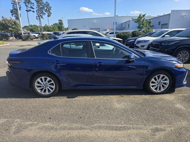 used 2023 Toyota Camry car, priced at $26,000
