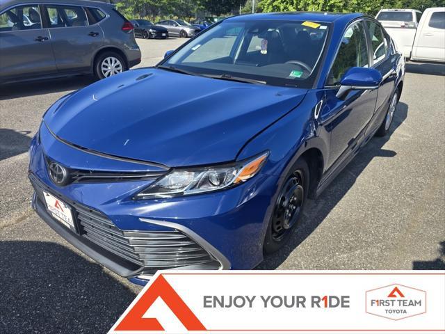 used 2023 Toyota Camry car, priced at $26,000