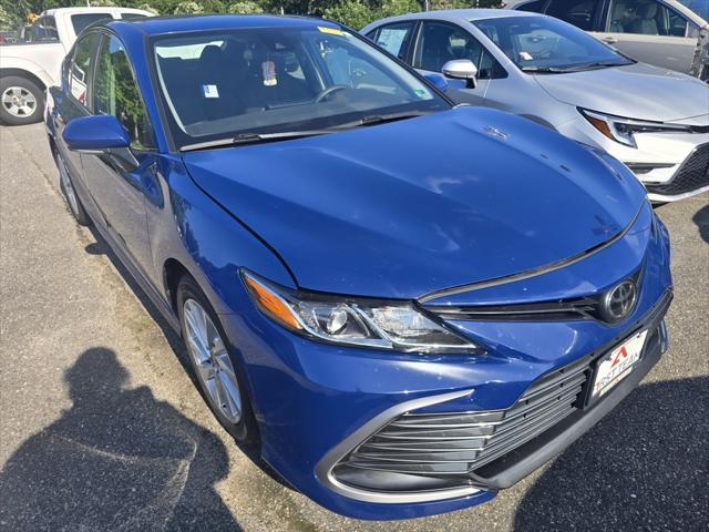 used 2023 Toyota Camry car, priced at $26,000
