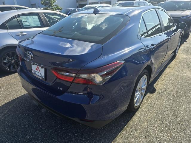 used 2023 Toyota Camry car, priced at $26,000