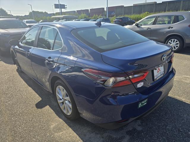 used 2023 Toyota Camry car, priced at $26,000