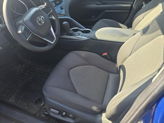 used 2023 Toyota Camry car, priced at $26,000