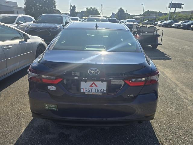 used 2023 Toyota Camry car, priced at $26,000