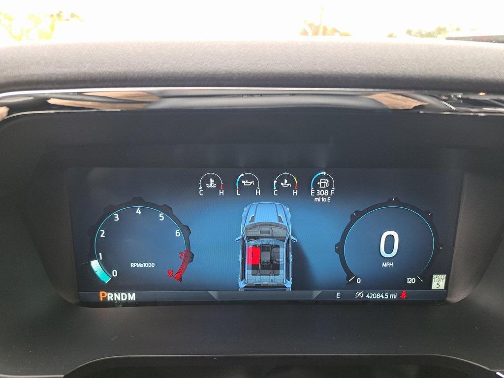 used 2024 Ford F-150 car, priced at $52,900