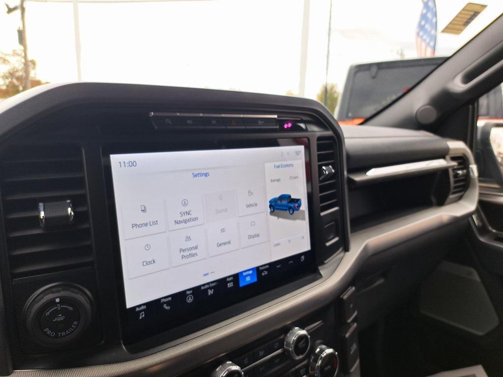 used 2024 Ford F-150 car, priced at $52,900