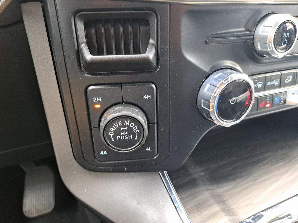 used 2024 Ford F-150 car, priced at $52,900