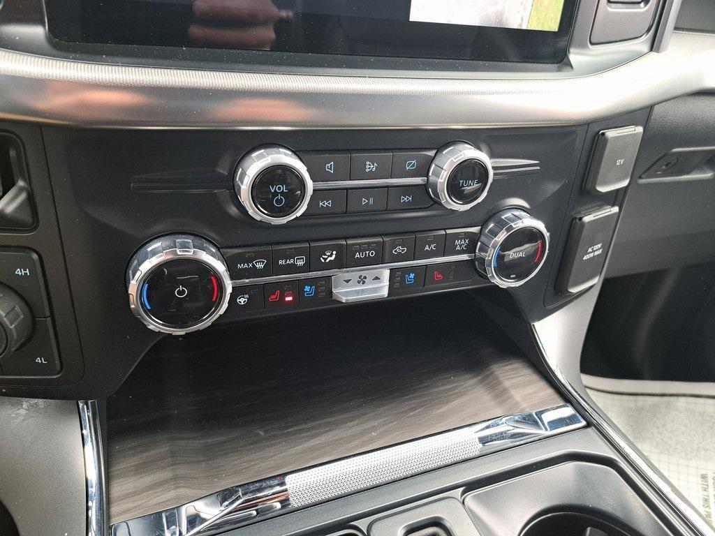 used 2024 Ford F-150 car, priced at $52,900