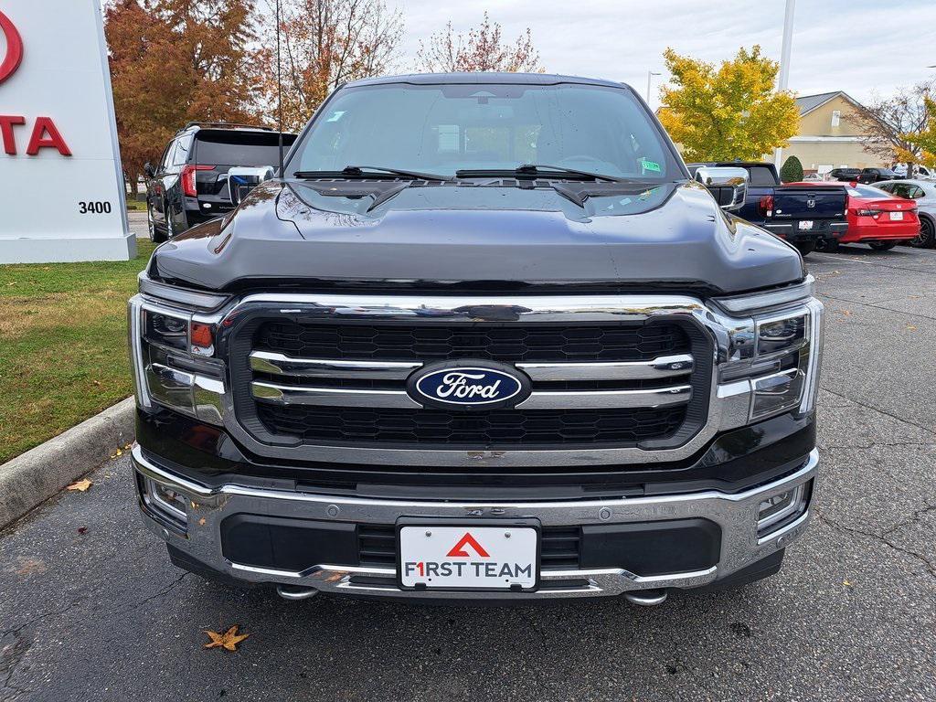 used 2024 Ford F-150 car, priced at $52,900