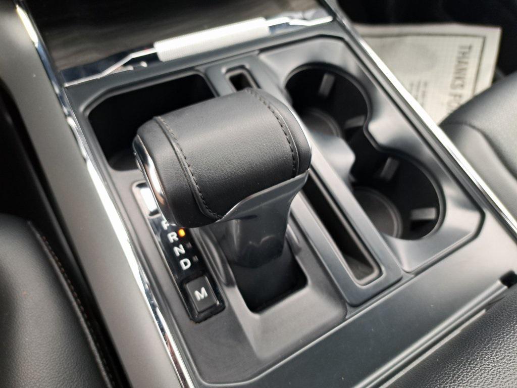 used 2024 Ford F-150 car, priced at $52,900