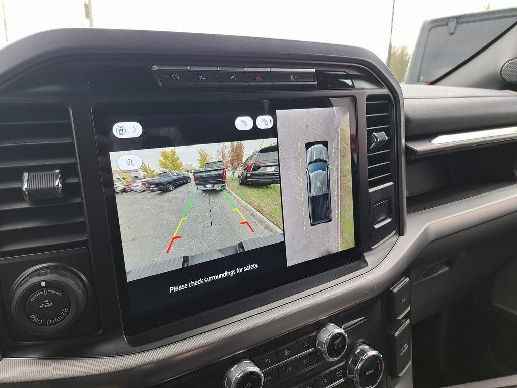 used 2024 Ford F-150 car, priced at $52,900