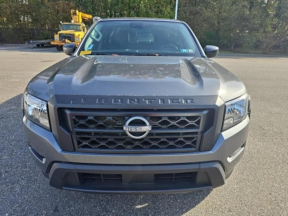 used 2022 Nissan Frontier car, priced at $27,700