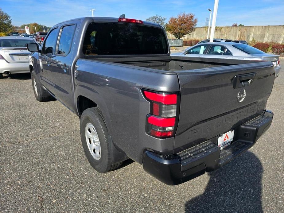 used 2022 Nissan Frontier car, priced at $27,700