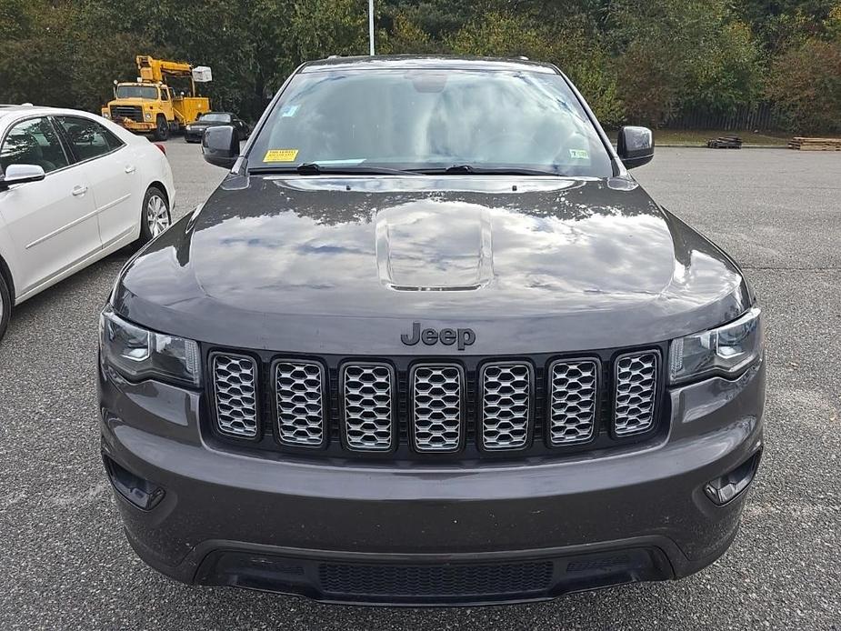 used 2018 Jeep Grand Cherokee car, priced at $18,300