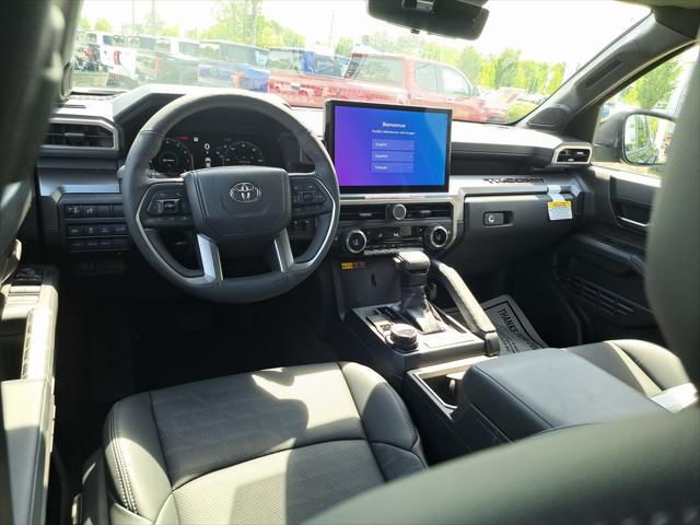 new 2025 Toyota Tacoma car, priced at $52,030