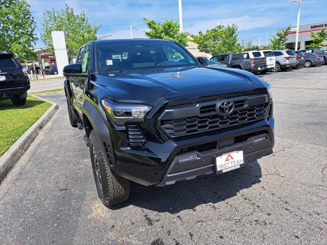 new 2025 Toyota Tacoma car, priced at $52,030