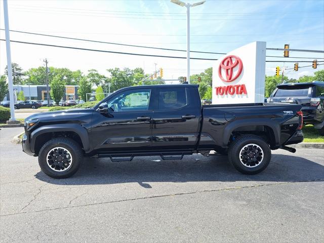 new 2025 Toyota Tacoma car, priced at $52,030