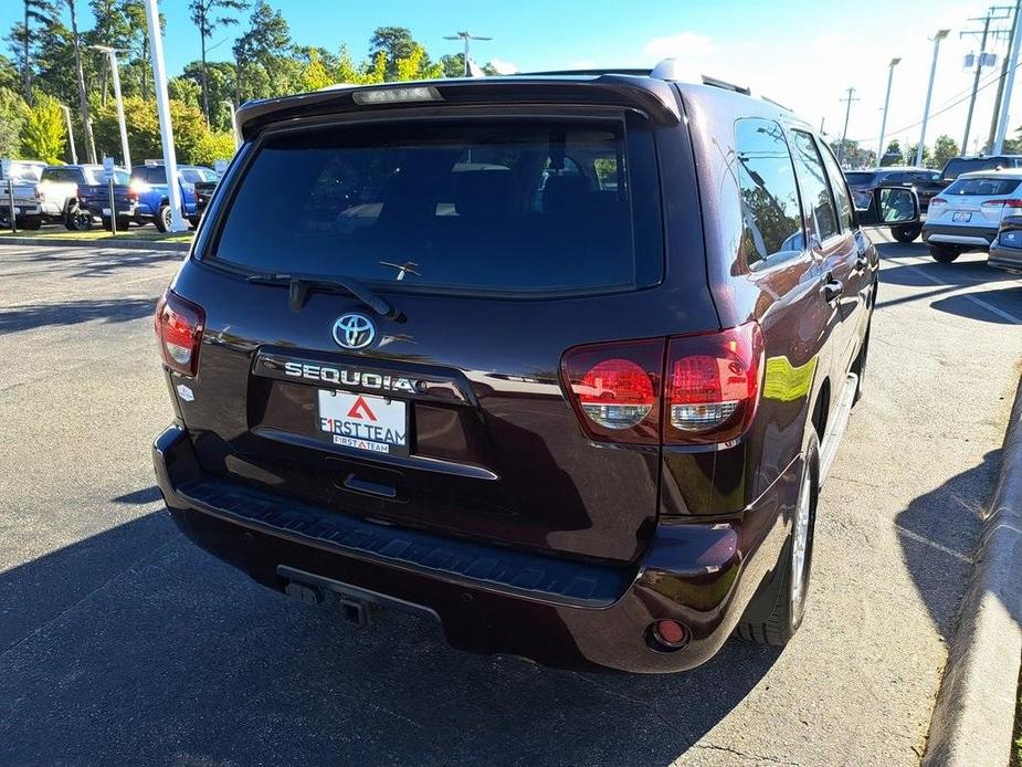 used 2019 Toyota Sequoia car, priced at $31,000