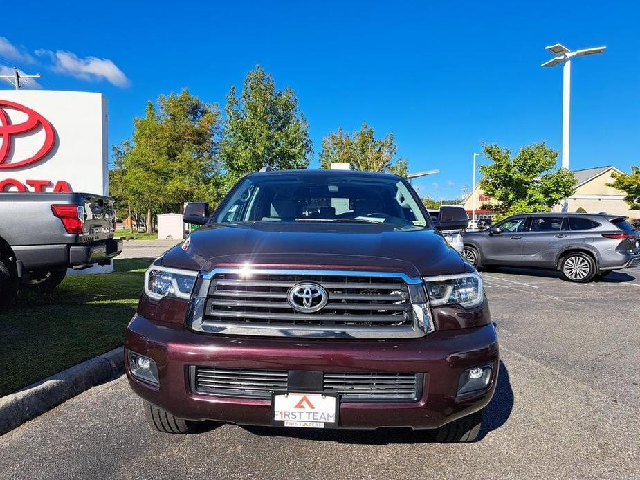 used 2019 Toyota Sequoia car, priced at $31,000