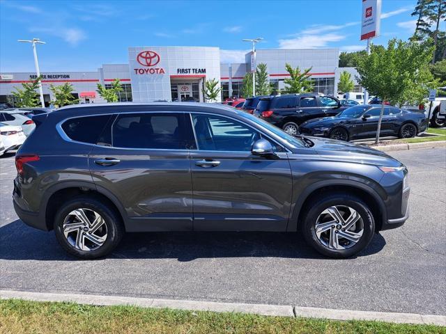 used 2023 Hyundai Santa Fe car, priced at $23,800