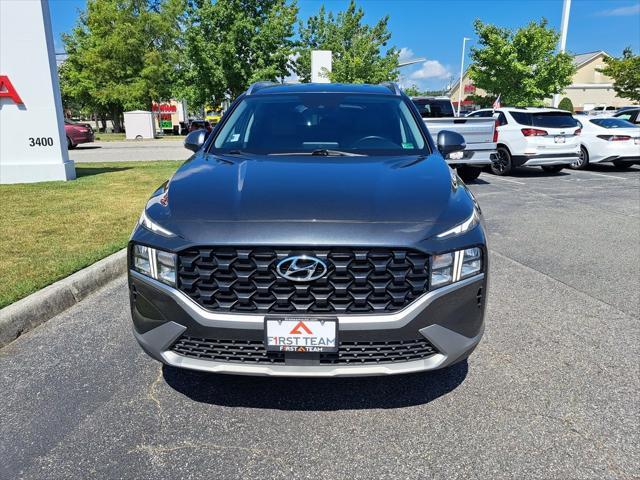 used 2023 Hyundai Santa Fe car, priced at $23,800
