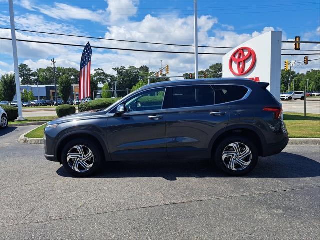 used 2023 Hyundai Santa Fe car, priced at $23,800