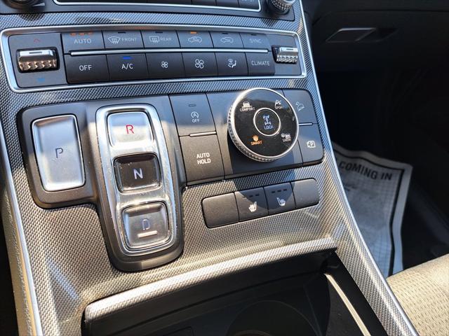 used 2023 Hyundai Santa Fe car, priced at $23,800