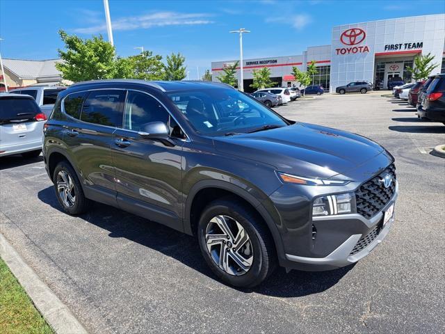 used 2023 Hyundai Santa Fe car, priced at $23,800