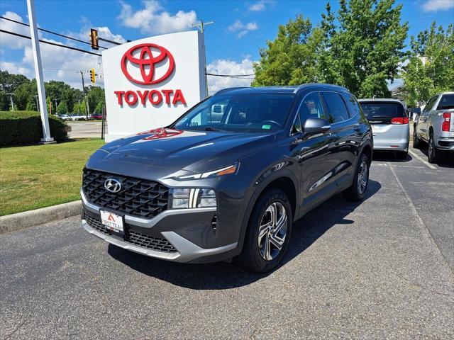 used 2023 Hyundai Santa Fe car, priced at $23,800